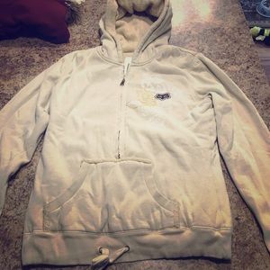 Fox Rider half-zip sweatshirt